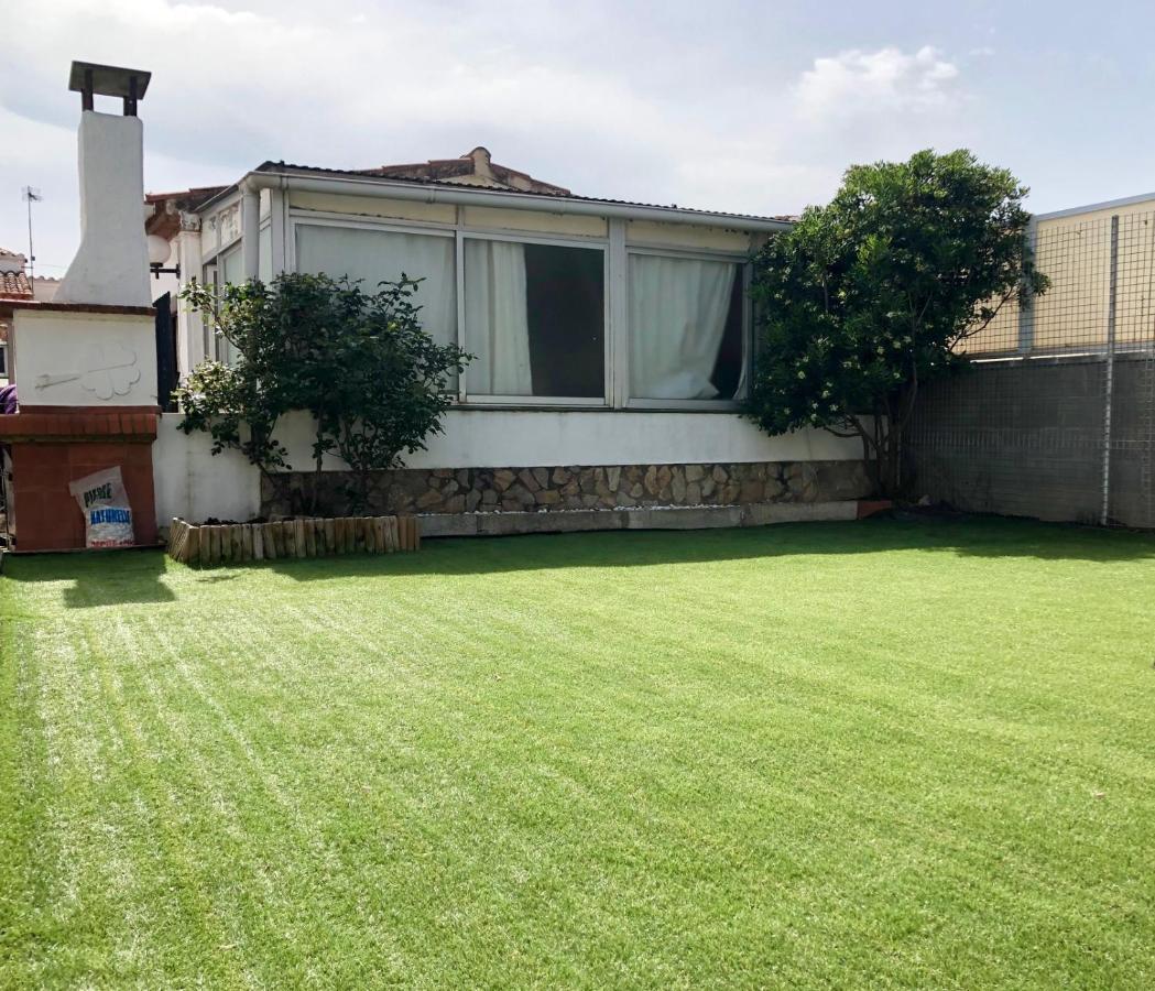Magnifica Casa Con Jardin Y Barbacoa En Roses Villa Eksteriør billede
